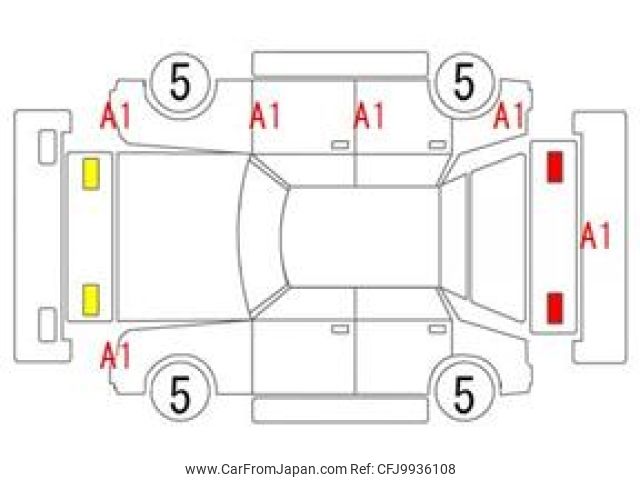 honda fit 2021 -HONDA--Fit 6AA-GR3--GR3-1055962---HONDA--Fit 6AA-GR3--GR3-1055962- image 2