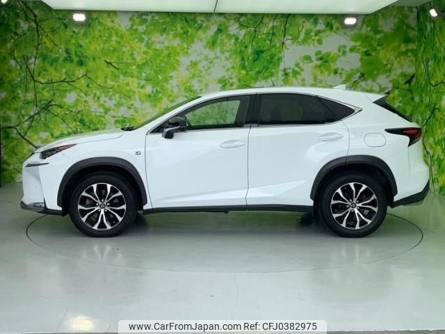 lexus nx 2015 quick_quick_DBA-AGZ10_AGZ10-1008272 image 2