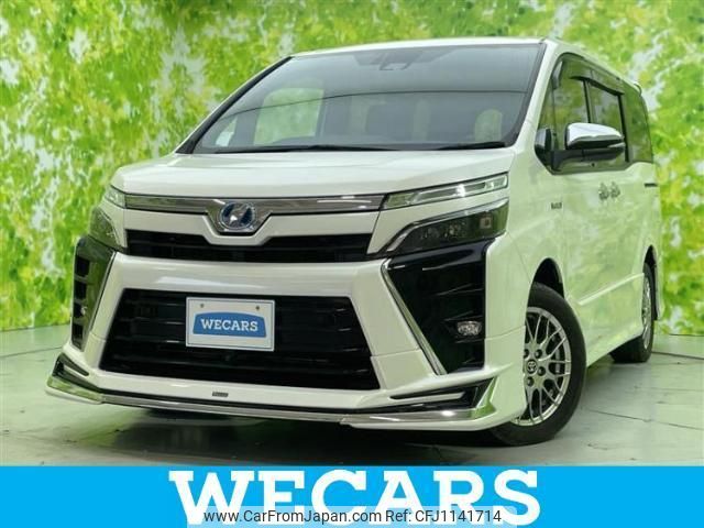 toyota voxy 2019 quick_quick_DAA-ZWR80W_ZWR80-0370388 image 1