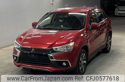 mitsubishi rvr 2017 -MITSUBISHI--RVR GA4W-0600219---MITSUBISHI--RVR GA4W-0600219-