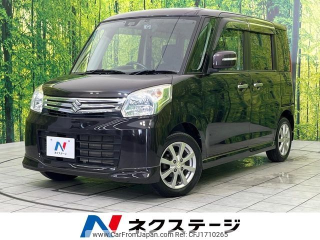 suzuki spacia 2015 CFJ1710265 image 1