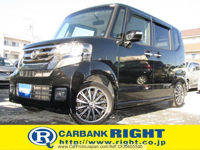honda n-box 2015 CFJ0605540 image 1