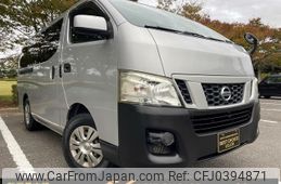 nissan nv350-caravan-van 2014 quick_quick_VW6E26_VW6E26-007533