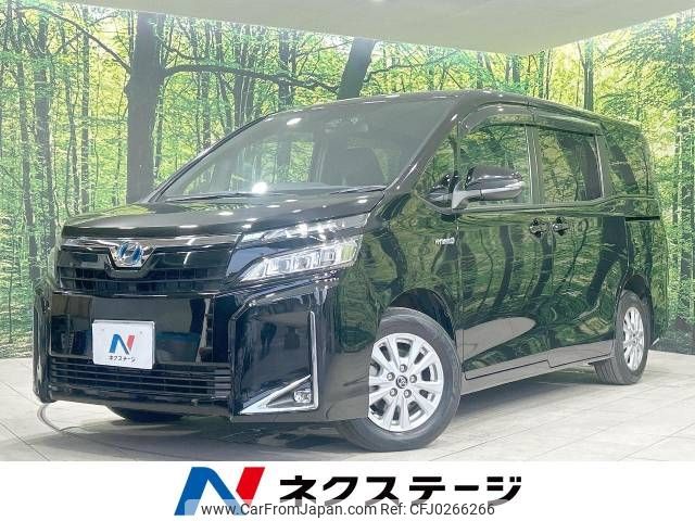 toyota voxy 2018 -TOYOTA--Voxy DAA-ZWR80G--ZWR80-0337012---TOYOTA--Voxy DAA-ZWR80G--ZWR80-0337012- image 1