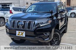 toyota land-cruiser-prado 2023 -TOYOTA--Land Cruiser Prado 3BA-TRJ150W--TRJ150-0177030---TOYOTA--Land Cruiser Prado 3BA-TRJ150W--TRJ150-0177030-