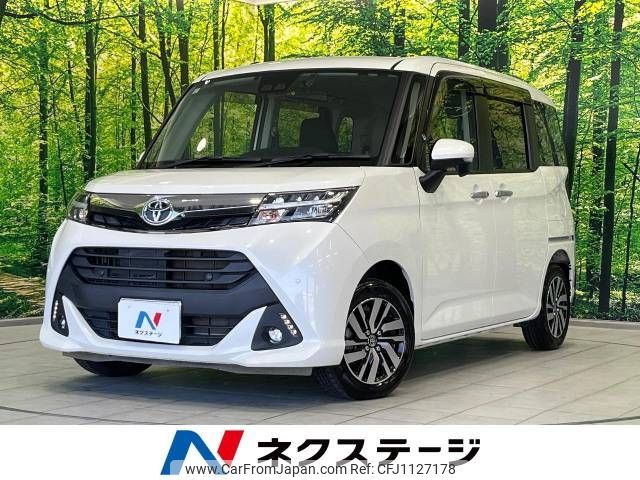 toyota tank 2019 -TOYOTA--Tank DBA-M900A--M900A-0409752---TOYOTA--Tank DBA-M900A--M900A-0409752- image 1