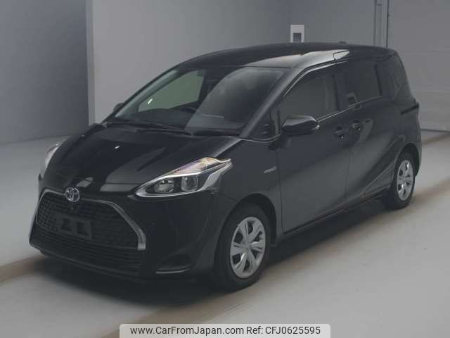 toyota sienta 2019 -TOYOTA--Sienta 6AA-NHP170G--NHP170-7194071---TOYOTA--Sienta 6AA-NHP170G--NHP170-7194071- image 1