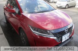 nissan note 2021 quick_quick_6AA-E13_E13-014779