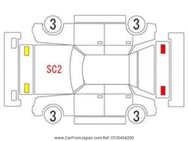 toyota crown 2006 -TOYOTA--Crown DBA-GRS180--GRS180-0050192---TOYOTA--Crown DBA-GRS180--GRS180-0050192- image 2