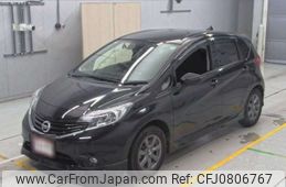 nissan note 2016 -NISSAN--Note DBA-E12--E12-482614---NISSAN--Note DBA-E12--E12-482614-