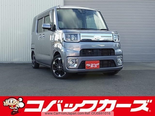 daihatsu wake 2019 quick_quick_LA700S_LA700S-0147817 image 1