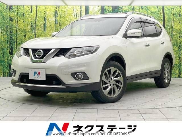 nissan x-trail 2017 -NISSAN--X-Trail DBA-T32--T32-015625---NISSAN--X-Trail DBA-T32--T32-015625- image 1