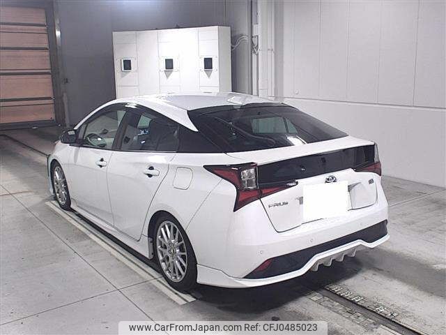 toyota prius 2020 -TOYOTA 【岐阜 303ﾅ9945】--Prius ZVW51-6177283---TOYOTA 【岐阜 303ﾅ9945】--Prius ZVW51-6177283- image 2