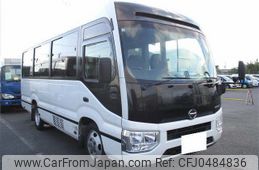 hino liesse 2018 -HINO 【岐阜 200ｻ4272】--Hino Liesse XZB60M-0010182---HINO 【岐阜 200ｻ4272】--Hino Liesse XZB60M-0010182-