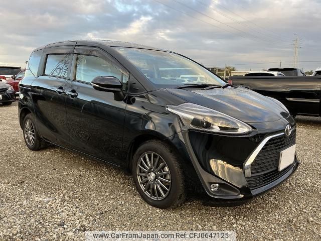 toyota sienta 2021 quick_quick_5BA-NSP172G_NSP172-7013403 image 1