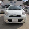 nissan march 2012 -NISSAN 【名古屋 506ﾉ3233】--March DBA-K13--K13-032587---NISSAN 【名古屋 506ﾉ3233】--March DBA-K13--K13-032587- image 5