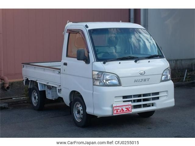 daihatsu hijet-truck 2005 -DAIHATSU 【滋賀 480ｲ839】--Hijet Truck S210P--2041012---DAIHATSU 【滋賀 480ｲ839】--Hijet Truck S210P--2041012- image 1