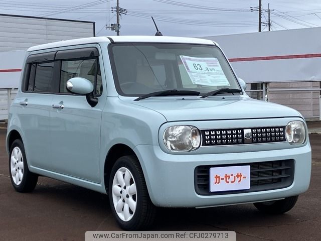 suzuki alto-lapin 2013 -SUZUKI--Alto Lapin DBA-HE22S--HE22S-431169---SUZUKI--Alto Lapin DBA-HE22S--HE22S-431169- image 1