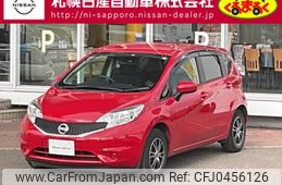 nissan note 2015 -NISSAN--Note DBA-NE12--NE12-104252---NISSAN--Note DBA-NE12--NE12-104252-