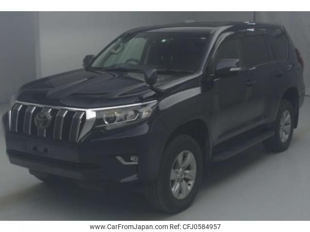 toyota land-cruiser-prado 2020 quick_quick_CBA-TRJ150W_0112651 image 1