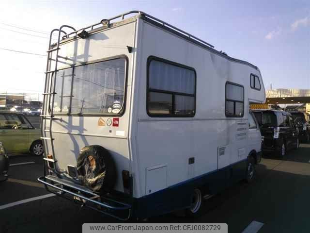 1992 Mazda Bongo Brawny Truck SD2AM KAI - Car Price $6,163