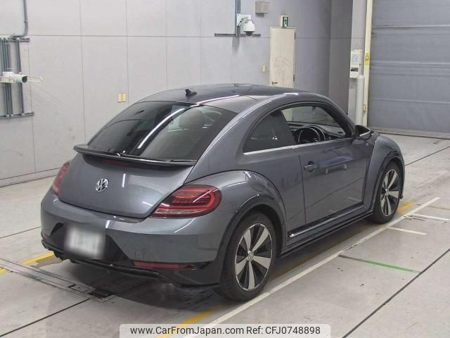 volkswagen the-beetle 2018 quick_quick_ABA-16CZD_WVWZZZ16ZKM706568 image 2