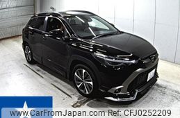 toyota corolla-cross 2024 -TOYOTA 【香川 322ち3000】--Corolla Cross MXGA10--MXGA10-1002629---TOYOTA 【香川 322ち3000】--Corolla Cross MXGA10--MXGA10-1002629-