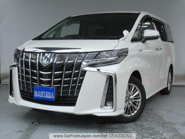 toyota alphard 2019 quick_quick_AYH30W_AYH30-0079268 image 1