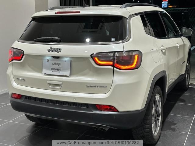 jeep compass 2018 quick_quick_M624_MCANJRCB6JFA13241 image 2