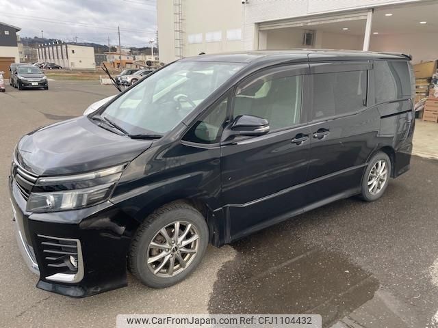 toyota voxy 2014 -TOYOTA--Voxy DBA-ZRR80W--ZRR80-0047852---TOYOTA--Voxy DBA-ZRR80W--ZRR80-0047852- image 1