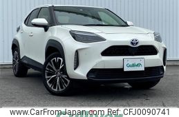 toyota yaris-cross 2021 -TOYOTA--Yaris Cross 6AA-MXPJ10--MXPJ10-2022230---TOYOTA--Yaris Cross 6AA-MXPJ10--MXPJ10-2022230-