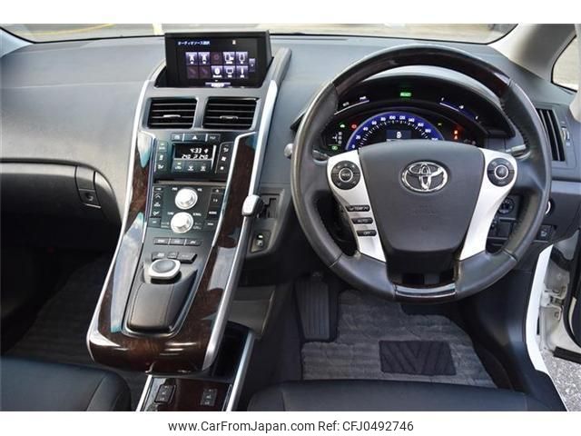 toyota sai 2014 quick_quick_DAA-AZK10_AZK10-2087470 image 2