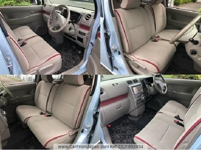 daihatsu move-conte 2008 CFJ1692454 image 2