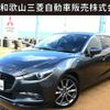 mazda axela 2017 -MAZDA--Axela LDA-BMLFS--BMLFS-110115---MAZDA--Axela LDA-BMLFS--BMLFS-110115- image 1