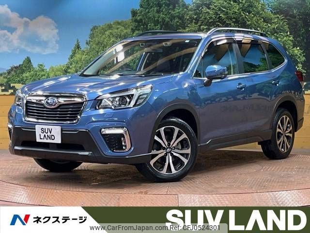 subaru forester 2020 -SUBARU--Forester 5BA-SK9--SK9-034825---SUBARU--Forester 5BA-SK9--SK9-034825- image 1