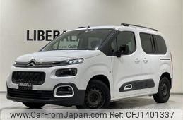 citroen berlingo 2022 CFJ1401337