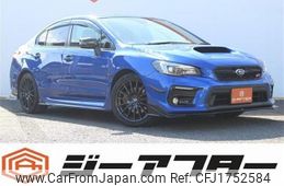 subaru wrx 2020 CFJ1752584