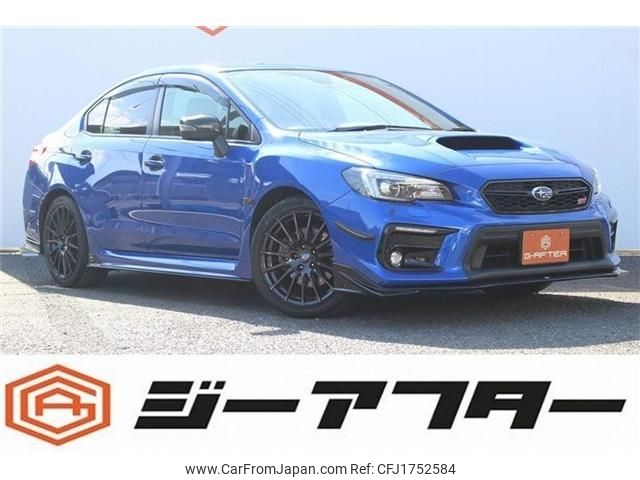 subaru wrx 2020 CFJ1752584 image 1