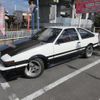 toyota sprinter-trueno 1987 GOO_JP_700102067530241031001 image 2