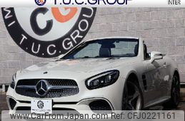 mercedes-benz sl-class 2016 quick_quick_DBA-231466_WDD2314662F045864