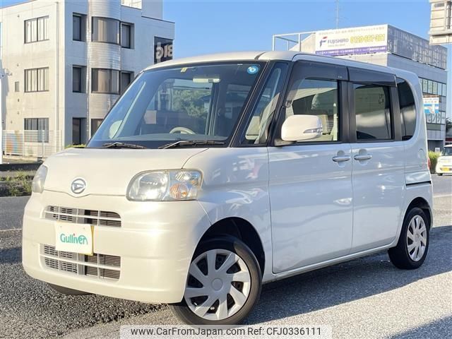 daihatsu tanto 2011 -DAIHATSU--Tanto DBA-L375S--L375S-0478136---DAIHATSU--Tanto DBA-L375S--L375S-0478136- image 1