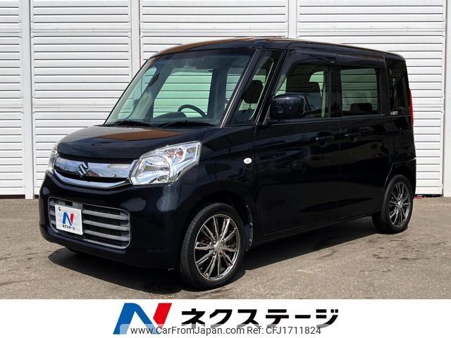 suzuki spacia 2016 CFJ1711824 image 1