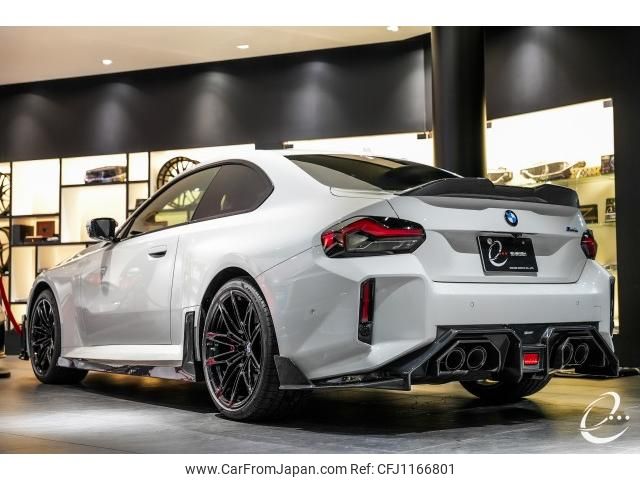 bmw m2 2024 quick_quick_3BA-12DM30_WBS12DM0108E26325 image 2