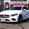 mercedes-benz a-class 2019 -MERCEDES-BENZ--Benz A Class 3DA-177012--WDD1770122V050683---MERCEDES-BENZ--Benz A Class 3DA-177012--WDD1770122V050683- image 1