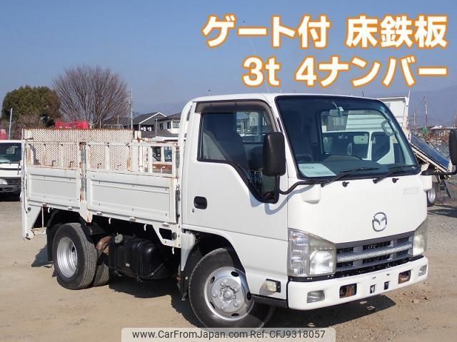 mazda titan 2012 CFJ9318057 image 1