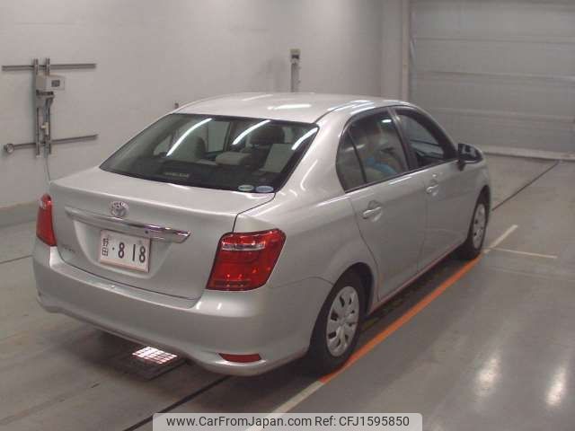 toyota corolla-axio 2016 CFJ1595850 image 2