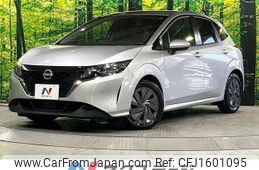 nissan note 2022 CFJ1601095