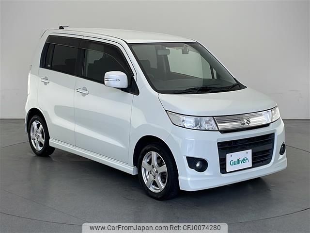 suzuki wagon-r 2009 -SUZUKI--Wagon R CBA-MH23S--MH23S-829948---SUZUKI--Wagon R CBA-MH23S--MH23S-829948- image 1