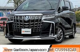 toyota alphard 2018 -TOYOTA--Alphard DAA-AYH30W--AYH30-0060793---TOYOTA--Alphard DAA-AYH30W--AYH30-0060793-