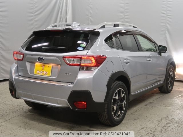 subaru xv 2017 -SUBARU--Subaru XV DBA-GT7--GT7-058997---SUBARU--Subaru XV DBA-GT7--GT7-058997- image 2